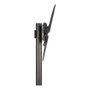 Techly ICA-TR21 Soporte Móvil para TV 23-55 pulgadas