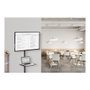 Techly ICA-TR21 Soporte Móvil para TV 23-55 pulgadas