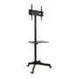 Techly ICA-TR21 Soporte Móvil para TV 23-55 pulgadas