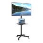 Techly ICA-TR21 Soporte Móvil para TV 23-55 pulgadas
