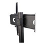 Techly ICA-TR21 Soporte Móvil para TV 23-55 pulgadas