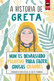 A historia de Greta, Camerini Valentina - SUSHI BOOKS