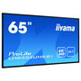 Iiyama LH6552UHS-B1 Monitor Digital Signage 65 Pulgadas 4K UHD IPS 3840 x 2160, Brillo 500 cd/m2, 24/7, Puertos HDMI/DisplayPort/USB/VGA/DVI, Android 8.0