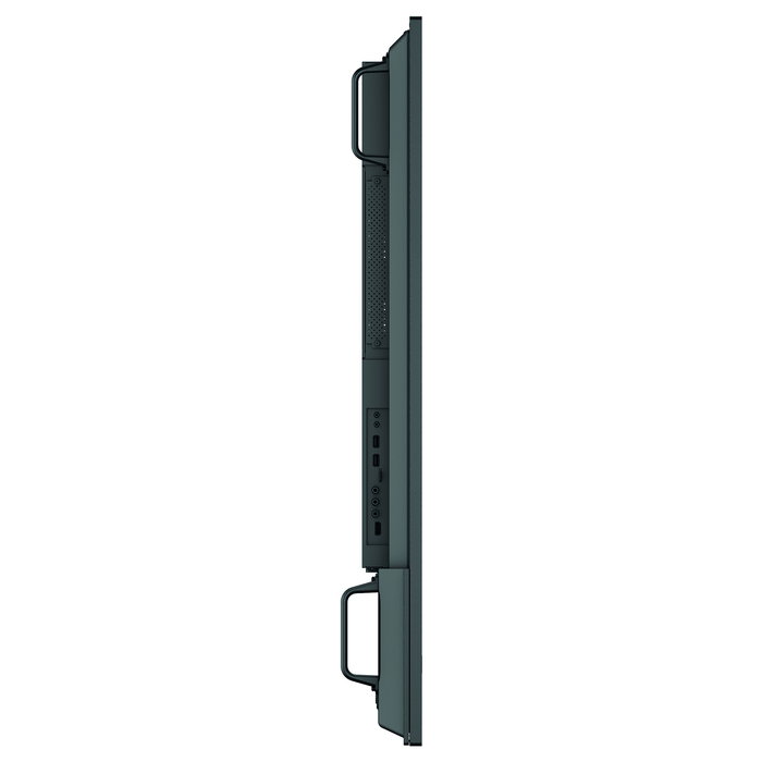 Iiyama LH6552UHS-B1 Monitor Digital Signage 65 Pulgadas 4K UHD IPS 3840 x 2160, Brillo 500 cd/m2, 24/7, Puertos HDMI/DisplayPort/USB/VGA/DVI, Android 8.0
