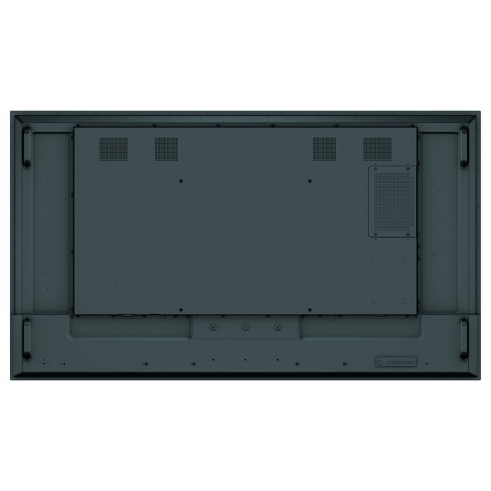 Iiyama LH6552UHS-B1 Monitor Digital Signage 65 Pulgadas 4K UHD IPS 3840 x 2160, Brillo 500 cd/m2, 24/7, Puertos HDMI/DisplayPort/USB/VGA/DVI, Android 8.0