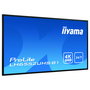 Iiyama LH6552UHS-B1 Monitor Digital Signage 65 Pulgadas 4K UHD IPS 3840 x 2160, Brillo 500 cd/m2, 24/7, Puertos HDMI/DisplayPort/USB/VGA/DVI, Android 8.0