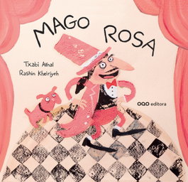 OQO Mago Rosa (Gallego)