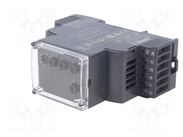 SCHNEIDER ELECTRIC RM35TF30 Relé de monitorización de tensión Zelio Control 250VAC/5A