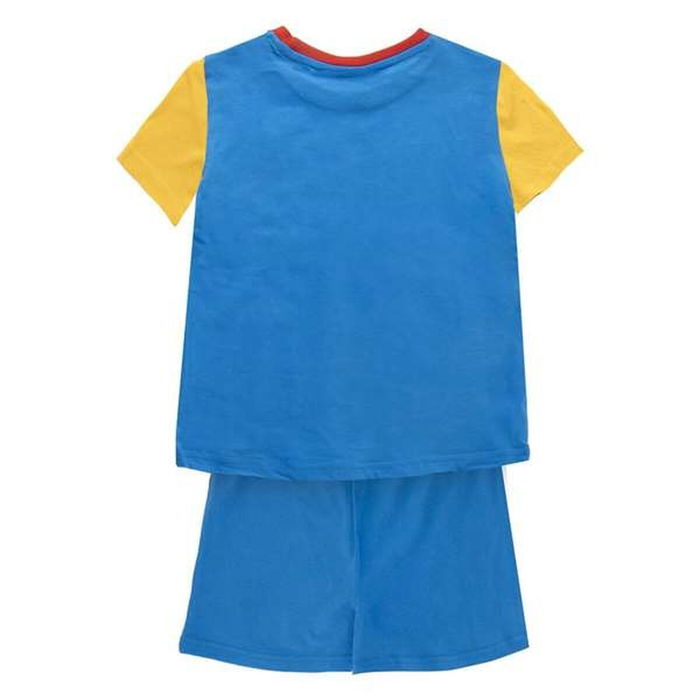 Pijama Infantil Toy Story Azul