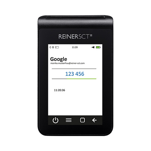 Reiner SCT tanJack Deluxe Terminal TFT 8.89 cm (3.5") 320x480 Negro con Cámara CMOS para Smartphones - tanJack Deluxe Reiner SCT tanJack Deluxe Terminal TFT 8.89 cm (3.5") 320x480 Negro con Cámara CMOS para Smartphones - tanJack Deluxe