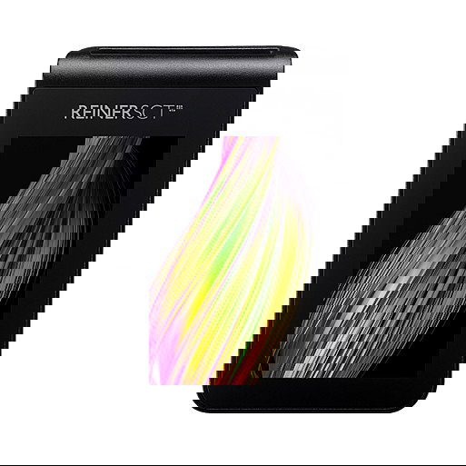 Reiner SCT tanJack Deluxe Terminal TFT 8.89 cm (3.5") 320x480 Negro con Cámara CMOS para Smartphones - tanJack Deluxe Reiner SCT tanJack Deluxe Terminal TFT 8.89 cm (3.5") 320x480 Negro con Cámara CMOS para Smartphones - tanJack Deluxe