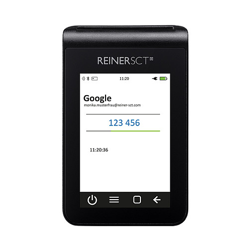 Reiner SCT tanJack Deluxe Terminal TFT 8.89 cm (3.5") 320x480 Negro con Cámara CMOS para Smartphones - tanJack Deluxe Reiner SCT tanJack Deluxe Terminal TFT 8.89 cm (3.5") 320x480 Negro con Cámara CMOS para Smartphones - tanJack Deluxe