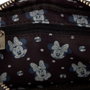 Loungefly Minnie Mouse Bandolera Sling Studs & Chains