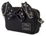 Loungefly Minnie Mouse Bandolera Sling Studs & Chains
