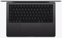 Apple MacBook Pro M5 Pro 14,2 pulg 48GB 2TB Negro Estelar