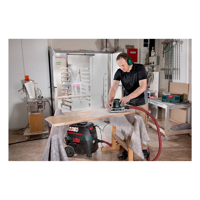 Metabo 611351000 Sander SRE 4351 TurboTec