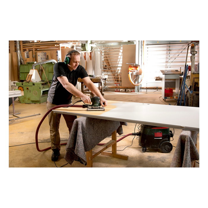 Metabo 611351000 Sander SRE 4351 TurboTec