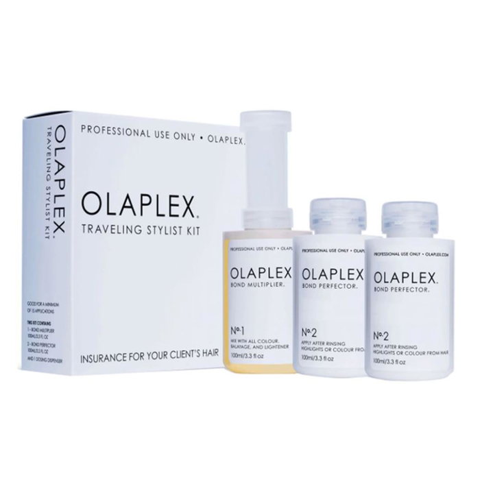 Olaplex Traveling Stylist Estuche 3 pz