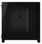 Caja Semitorre ATX Corsair iCUE 4000X Negro