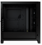 Caja Semitorre ATX Corsair iCUE 4000X Negro
