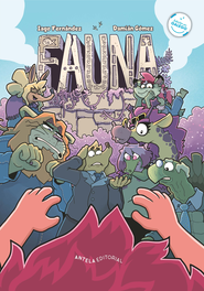 Fauna, Iago Fernández - Antela Editorial