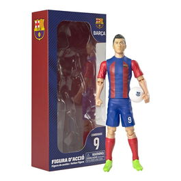 BANBO TOYS Figura Acción Lewandowski FC Barcelona 20cm