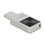 DeLOCK Lápiz de memoria USB-C 16 GB Plata
