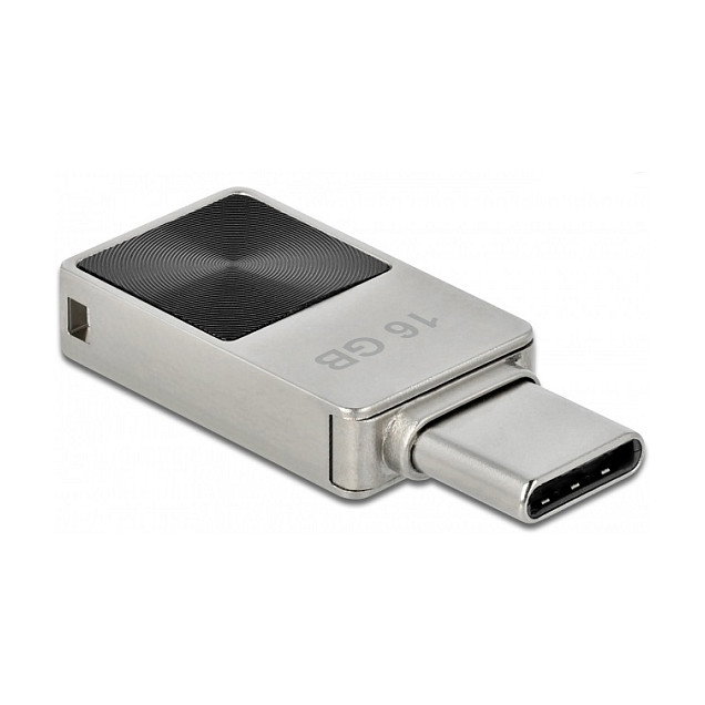 DeLOCK Mini USB 5 Gbps USB-C™ 16 GB Plata DeLOCK Mini USB 5 Gbps USB-C™ 16 GB Plata