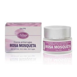 NURANA Crema Anti-arrugas Rosa Mosqueta 50 ml