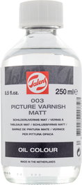 Talens Barniz de Pintura Mate 003 250 ml