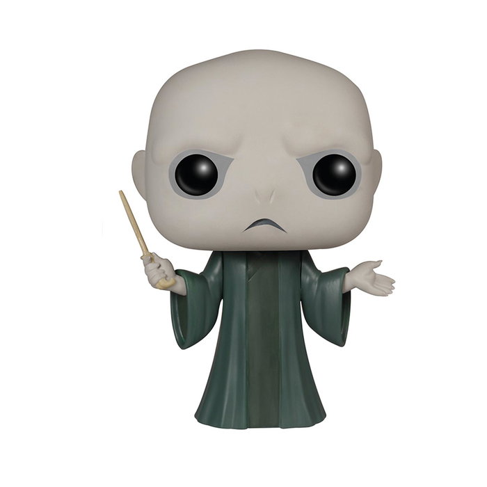 Funko Pop Figura de Vinilo Lord Voldemort 5861 Harry Potter 9cm Funko Pop Figura de Vinilo Lord Voldemort 5861 Harry Potter 9cm