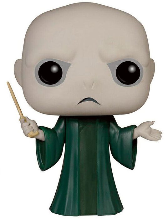 Funko Pop! Harry Potter Lord Voldemort Figura de Vinilo