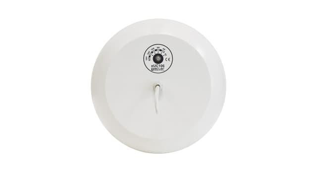 Ecler eUC106 Altavoz Colgante Esférico 6,5 Pulgadas Blanco