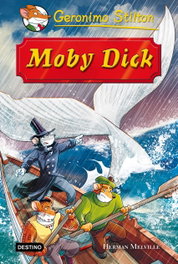 Moby Dick, Geronimo Stilton - Destino Infantil
