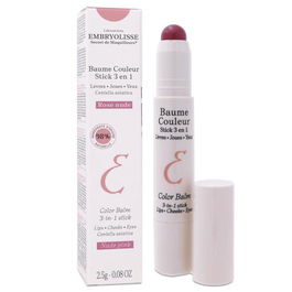 Embryolisse Baume Stick 3-1 Rose Nude