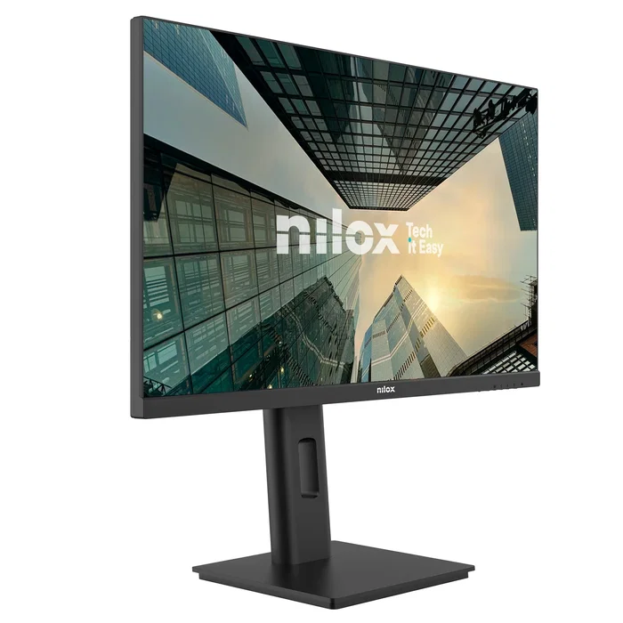 Nilox Monitor 27" IPS 120Hz Altavoces Integrados NXM27REG1201