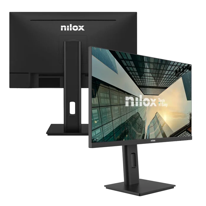 Nilox Monitor 27" IPS 120Hz Altavoces Integrados NXM27REG1201