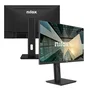 Nilox NXM27REG1201 Monitor 27" Full HD IPS 120Hz 4ms Altavoces, Base Giratoria/Ajustable, VESA, Color Negro