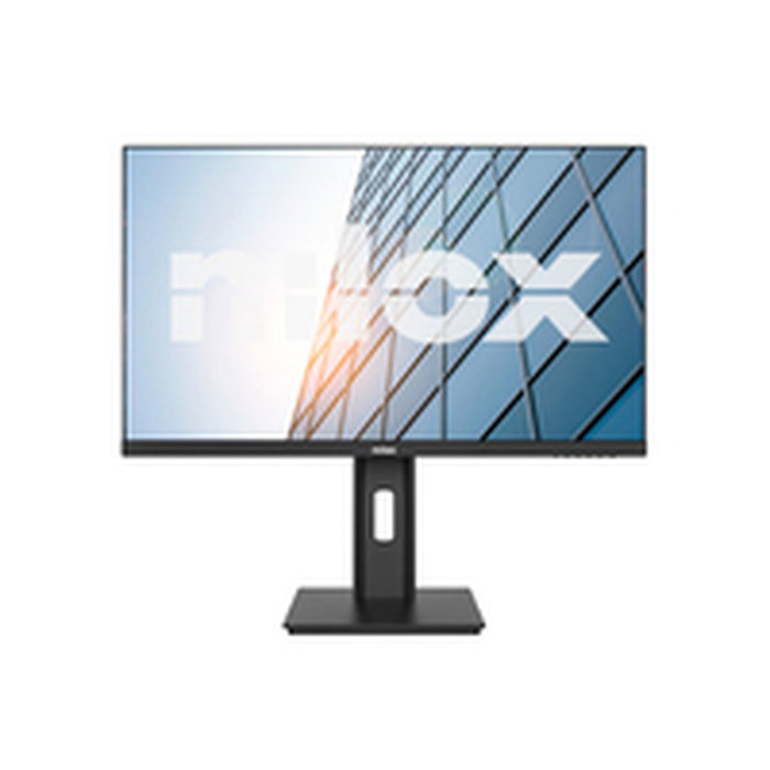 Nilox Monitor NXM27REG1201 de 27 pulgadas IPS Full HD 120 Hz Negro