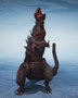 Bandai Tamashii Nations Godzilla 2016 Pack de 3 Figuras S.H.MonsterArts Set Second Form, Third Form y Giant Unidentified Creature
