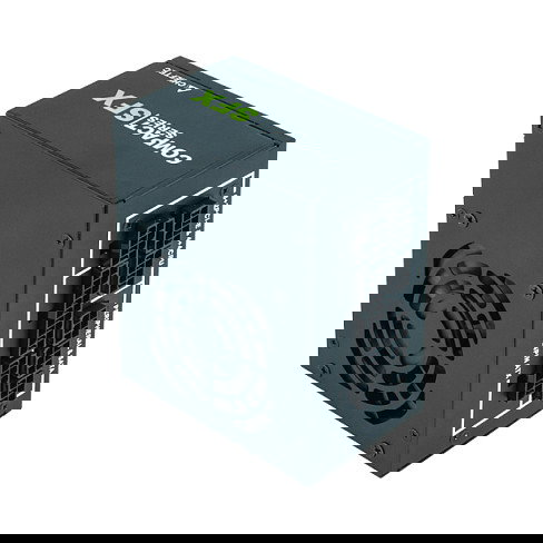 Chieftec SFX 650W Compact Serie CSN-650C Fuente de Alimentación 80 PLUS Gold Modular