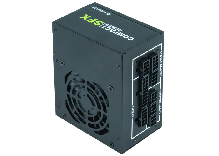 Chieftec CSN-650C SFX 650W Totalmente Modular