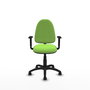 PIQUERAS Y CRESPO Silla de oficina Aýna color Pistacho