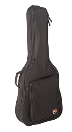 Funda Ek para Guitarra Clásica Cadete de 3/4 de 5 mm Negra