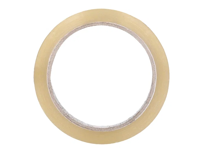 Q-connect Cinta Adhesiva Transparente de 66 m x 15 mm para Embalaje, Uso General, Resistente y Fácil de Cortar - Rollo 66 Metros Q-connect Cinta Adhesiva Transparente de 66 m x 15 mm para Embalaje, Uso General, Resistente y Fácil de Cortar - Rollo 66 Metros