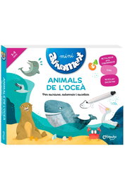 CATAPULTA CATALAN, MINI AVIVAMENT ANIMALS DE L'OCEÀ