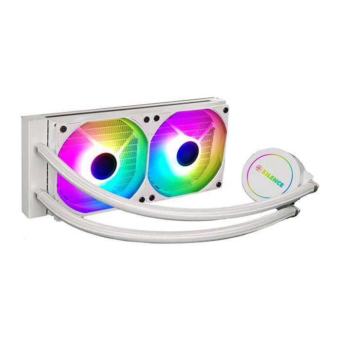 Xilence LQ240.W.ARGB White ARGB