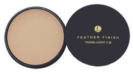 Lentheric Feather Finish Polvo Compacto 20g - Traslúcido II
