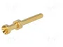 HARTING Contacto macho industrial Han E® HMC aleación de cobre 1mm2