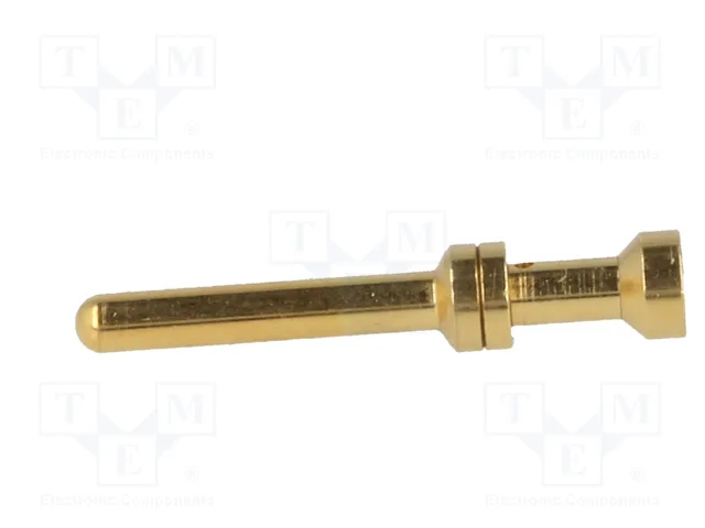HARTING Contacto macho industrial Han E® HMC aleación de cobre 1mm2